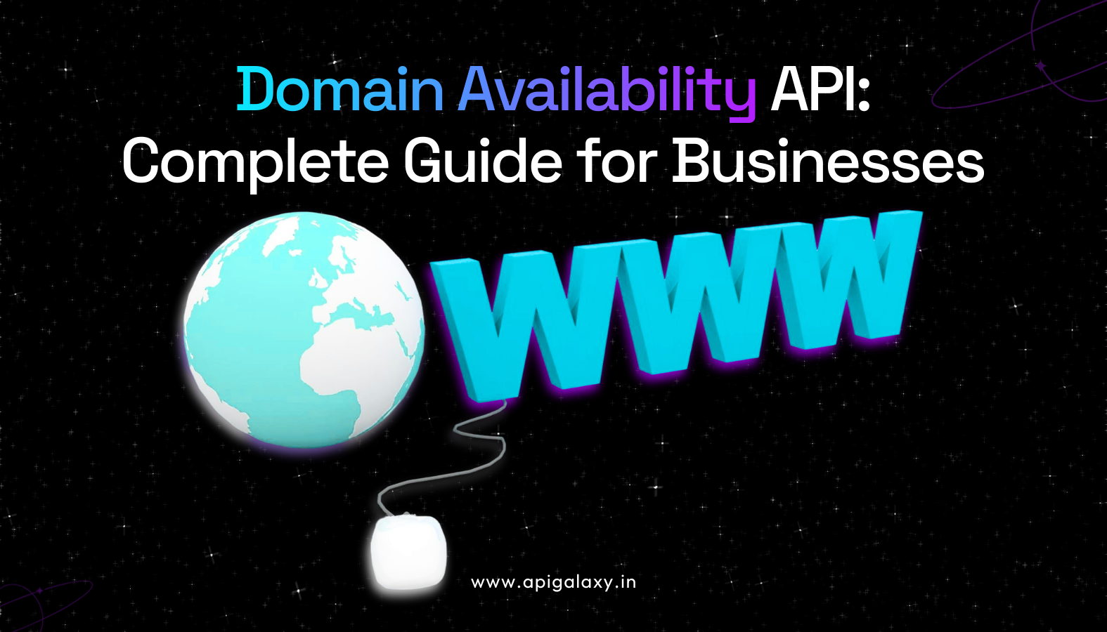 Domain Availability API: Complete Guide for Businesses