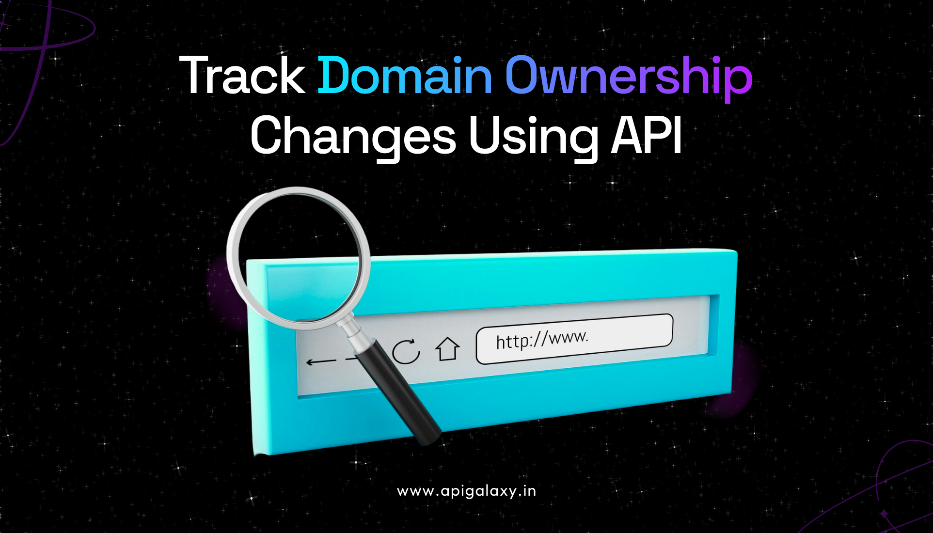 Track Domain Ownership Changes Using API: 7 Powerful Methods