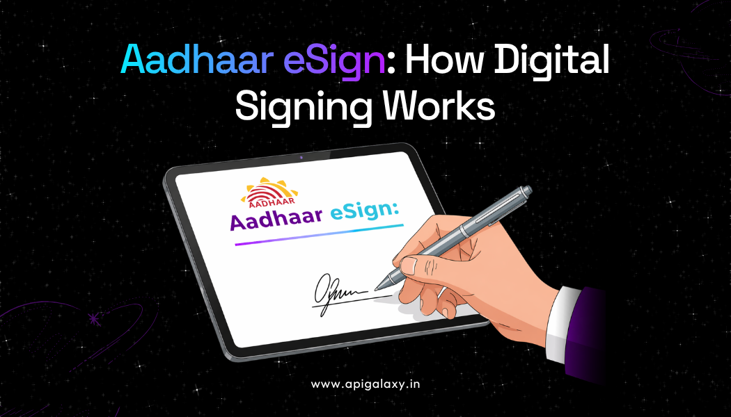 Aadhaar eSign: How Digital Signing Works in 2026