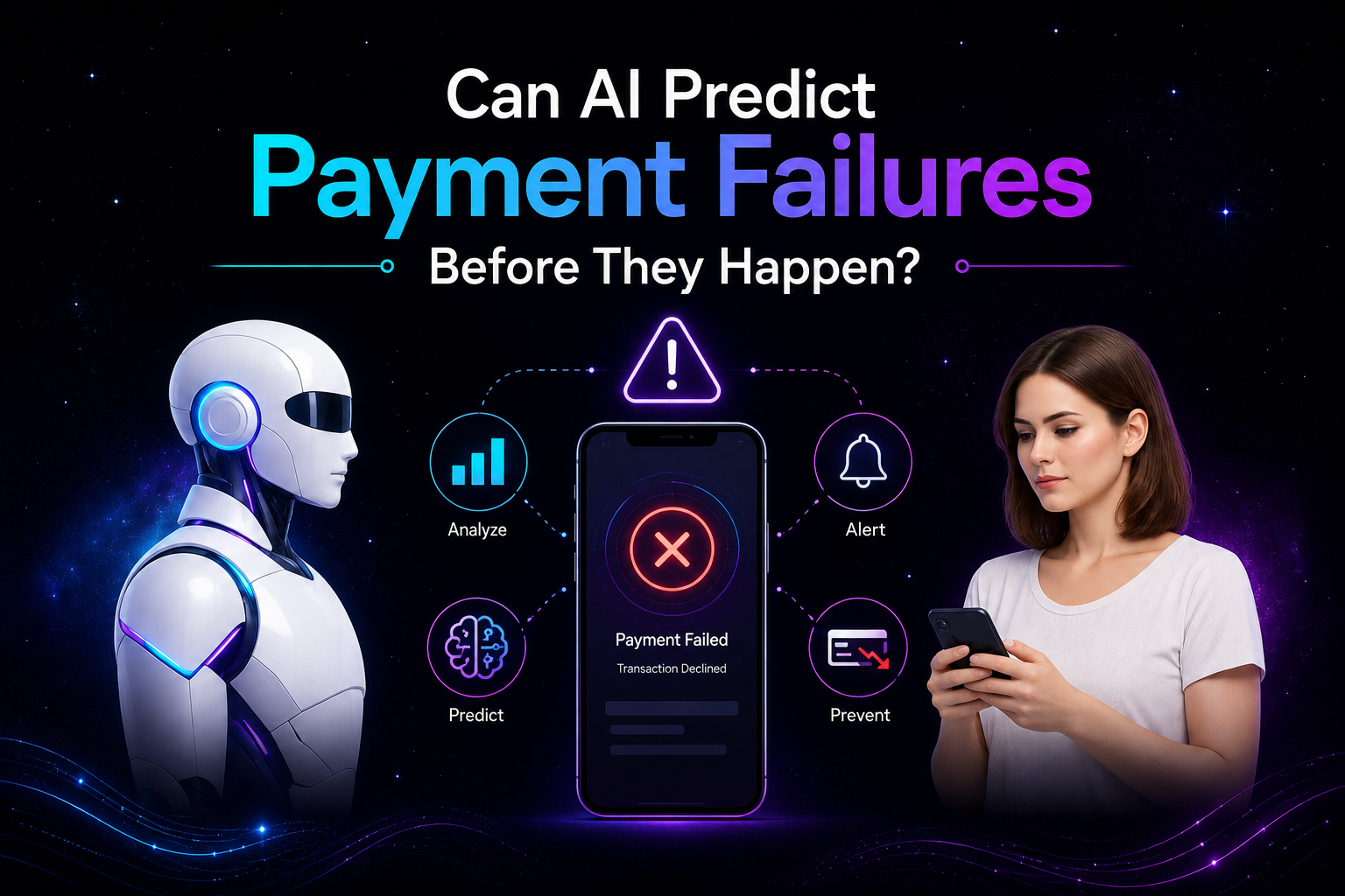 Can AI Predict Payment Failures Before They Happen?