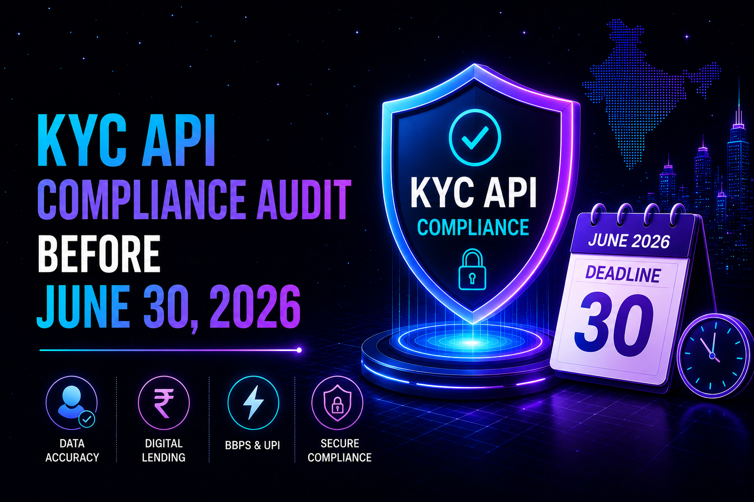 Why Your Business Needs a KYC API Compliance Audit Before June 30, 2026