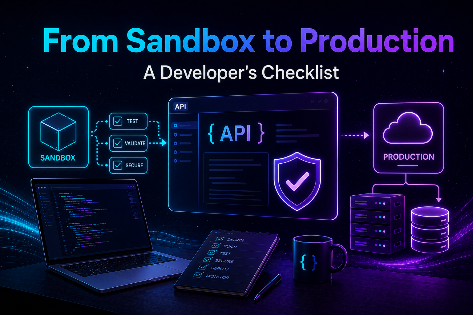 Sandbox to Production: 7 Smart API Checks